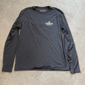 Costa del Mar dry fit Long sleeve shirt